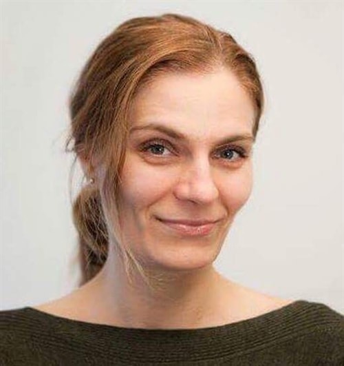 Ирина Ставрева