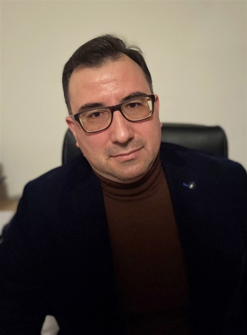 Д-р Николай Зъбов
