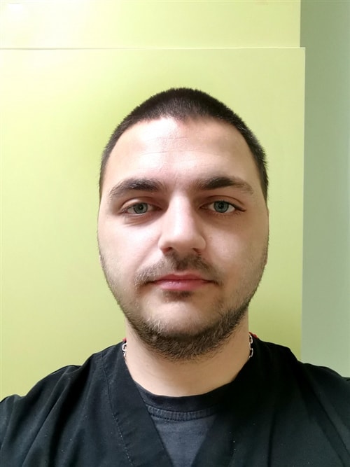 Д-р Мартин Начев