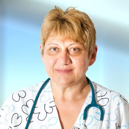 Д-р Бранимира Радичкова