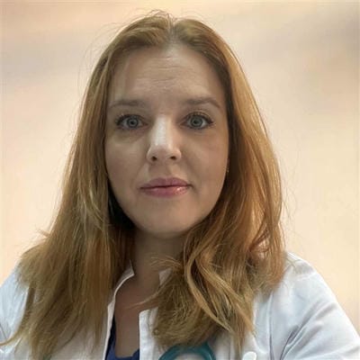 Д-р Мария Спасова Начева – Соколова