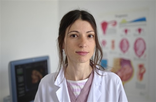 Д-р Даниела Власакова, дм