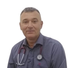 Д-р Тони Давидовски