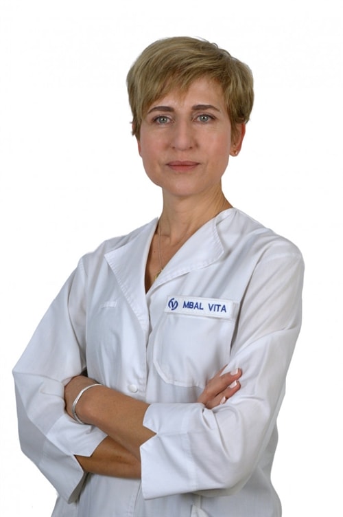 Д-р Венислава Георгиева
