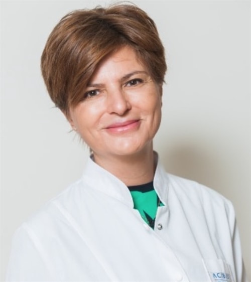 Д-р Виолета Катева, дм