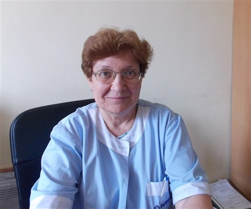 Д-р Анета Славова