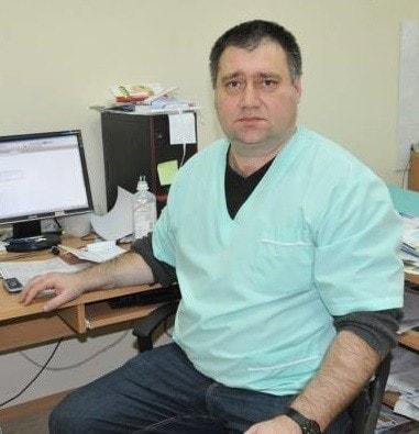 Д-р Живко Гоцев