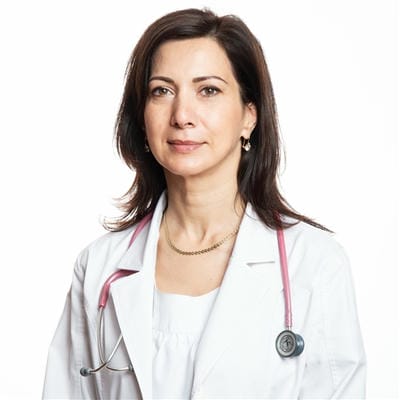 Д-р Наташа Янкова Янева-Дончева, дм