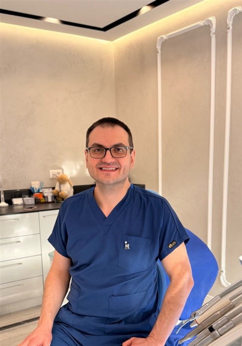 Д-р Деян Йорданов