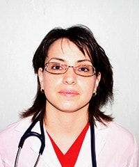 Д-р Цвета Могилкова