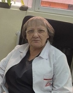 Д-р Наташа Спасова