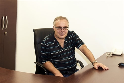 Доц. Кремен Цветков