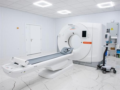 Компютърна томография – КАТ (скенер), МДЛ Русев