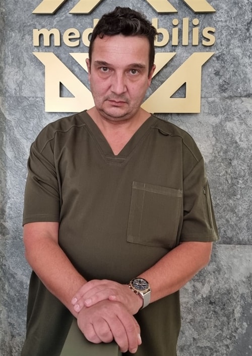 Д-р Николай Филипов