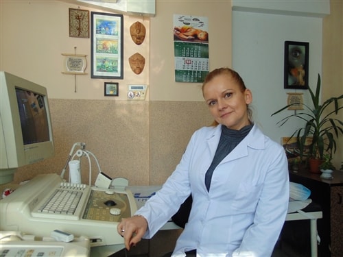 Д-р Доротея Станчева