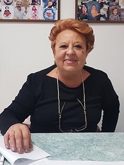 Д-р Валентина Григорова