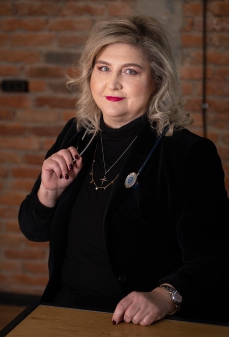 Д-р Ивелина Герова