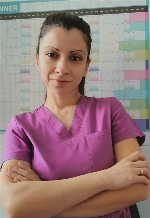 Д-р Росица Вълкова