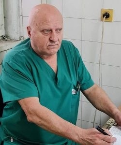 Д-р Светлин Димитров, дмн