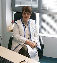 Д-р Цветанка Огорялкова
