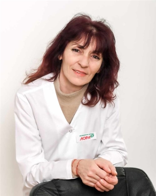 Атанаска Илиева