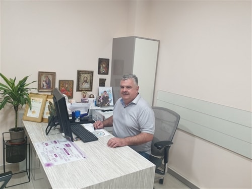 Д-р Камен Ямаков