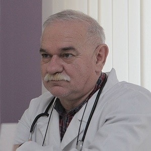 Д-р Евгений Гошев