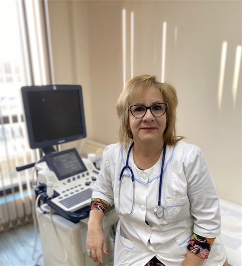 Д-р Първолета Попова