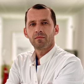 Д-р Александър Любенов, дм