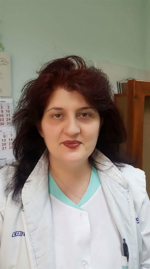 Д-р Виолина Чеканова