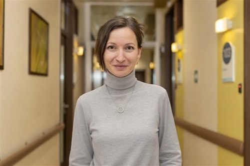 Цвета Младенова, д-р