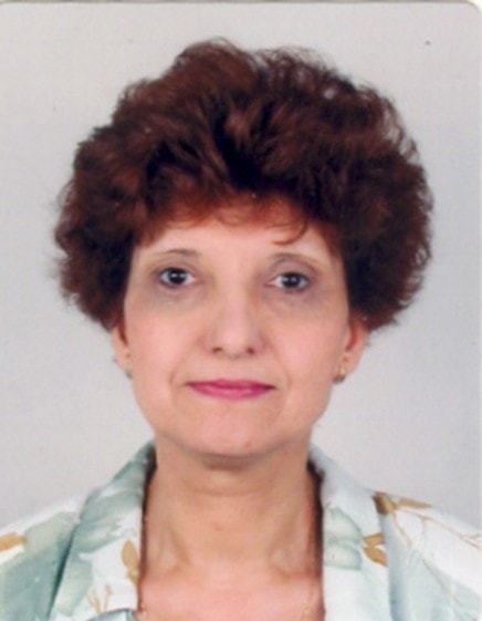 Д-р Велина Комарева