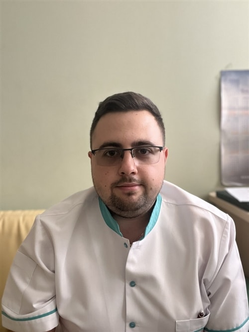 Д-р Михаил Абуайта