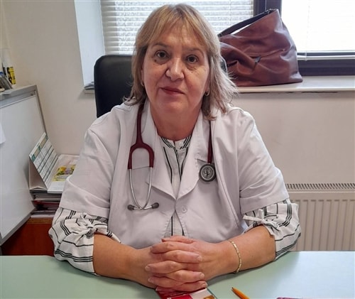 Д-р Полина Шаркова