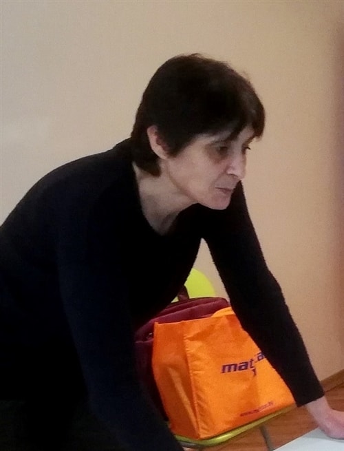 Надежда Петрова