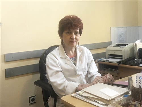 Д-р Венчеслава Димитрова