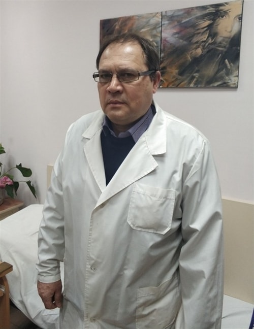 Д-р Георги Вашков