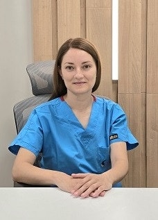 Д-р Гергана Гогова