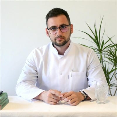 Д-р Паскал Деляков
