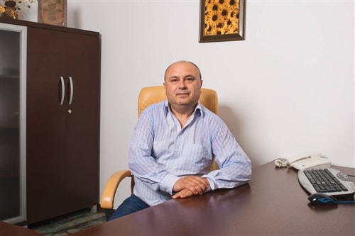 Д-р Бранимир Градинаров