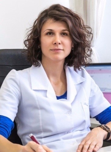 Д-р Виолета Николаева