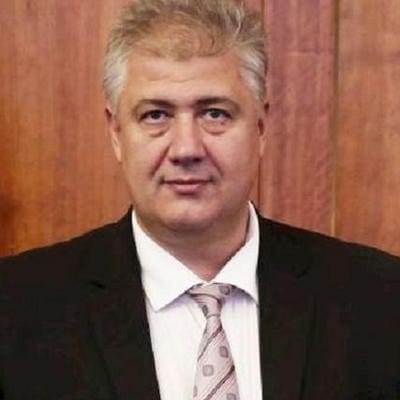 проф. Асен Георгиев Балтов дм