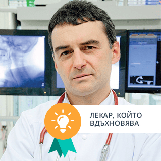 Проф. Иво  Петров дм