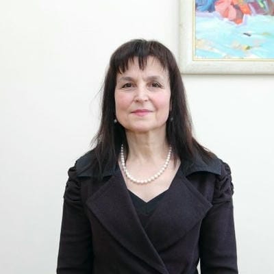 Проф. Мария  Орбецова дм