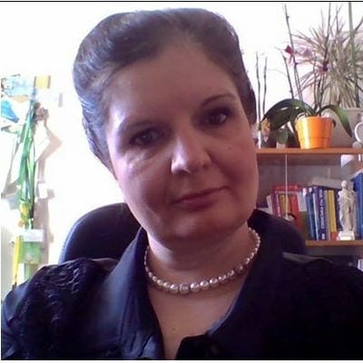 Проф. Валентина Боянова  Петкова, дфн
