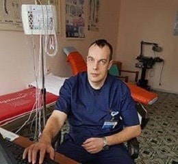 Д-р Боян Димитров