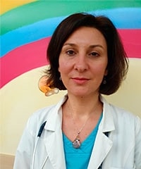 Д-р Мариана Ардалиева