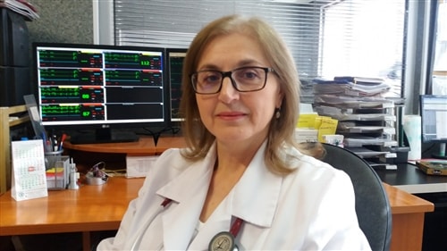 Доц. Мариана Господинова