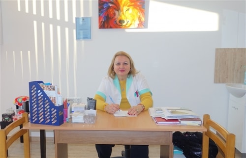 Д-р Нели Георгиева-Таинова