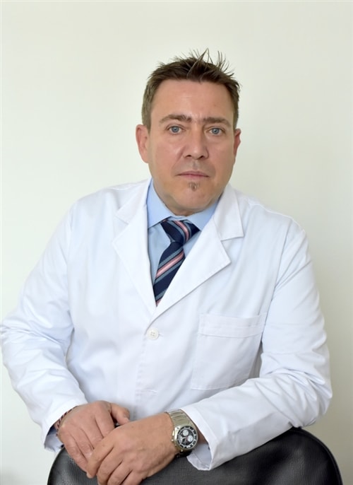 Д-р Георги Кесов, дм